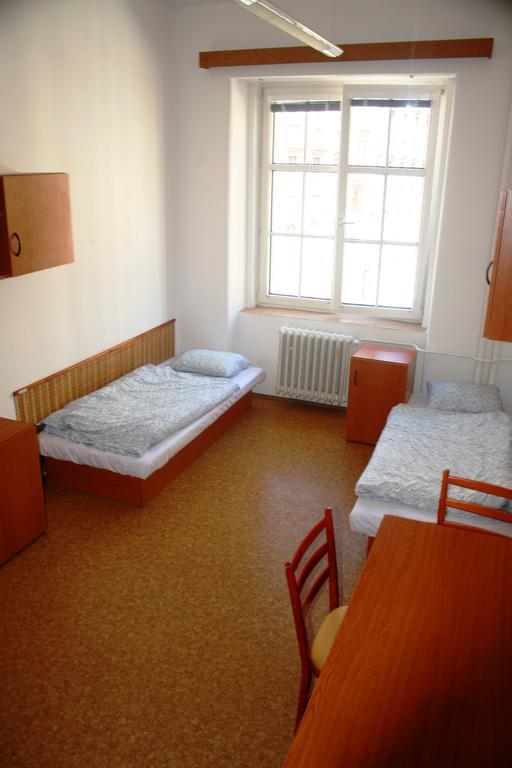 Dizzy Daisy Hostel Prag Rum bild